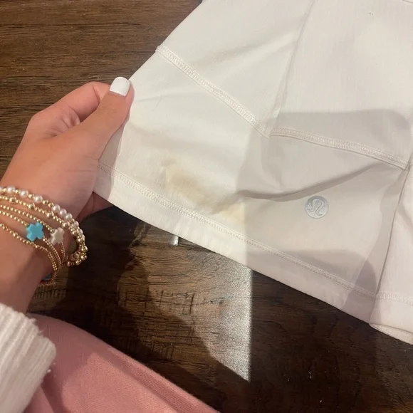 LULUEMON PACE RIVAL SKIRT - Picture 6 of 6